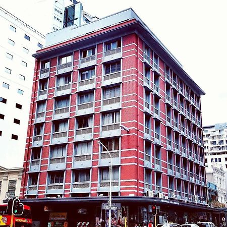 Homebase Cape Town Backpackers Exterior foto