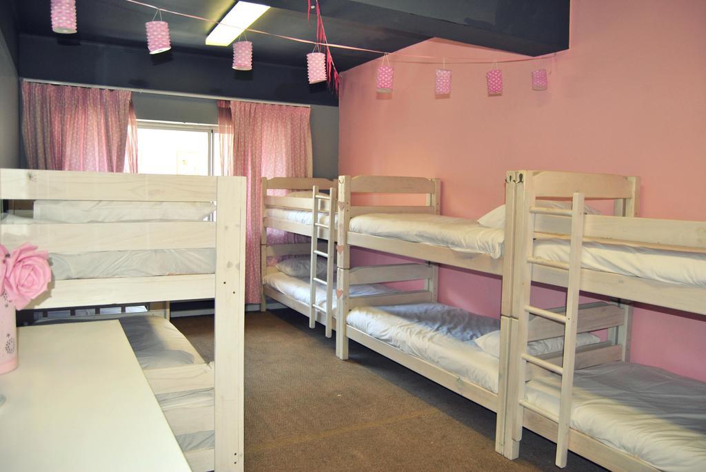 Homebase Cape Town Backpackers Exterior foto