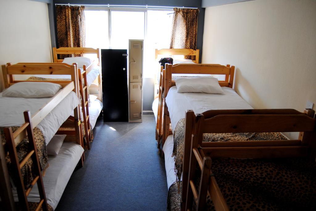 Homebase Cape Town Backpackers Exterior foto