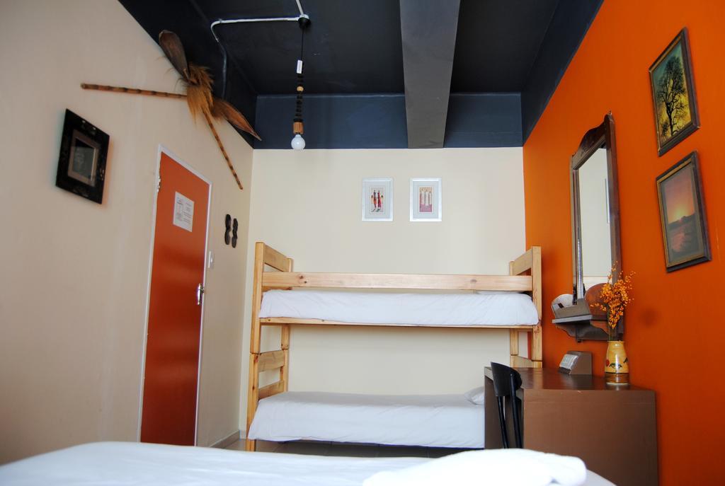 Homebase Cape Town Backpackers Exterior foto