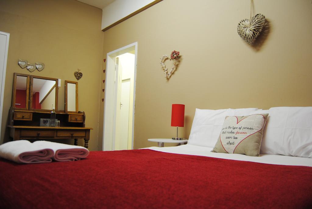 Homebase Cape Town Backpackers Exterior foto