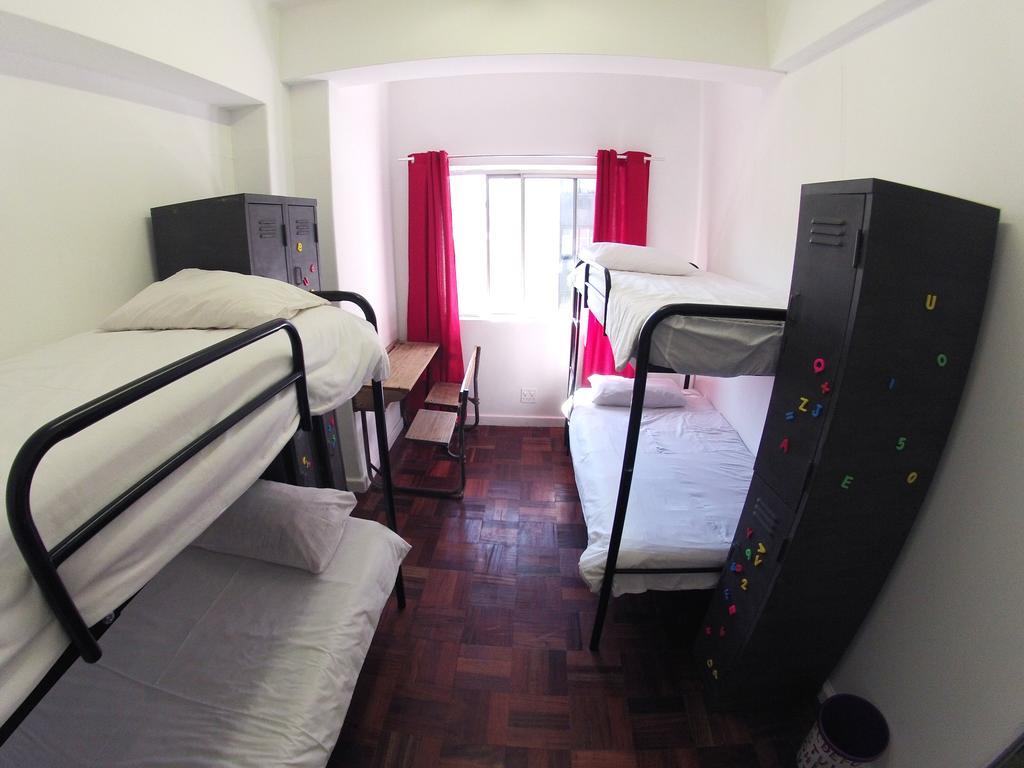 Homebase Cape Town Backpackers Exterior foto