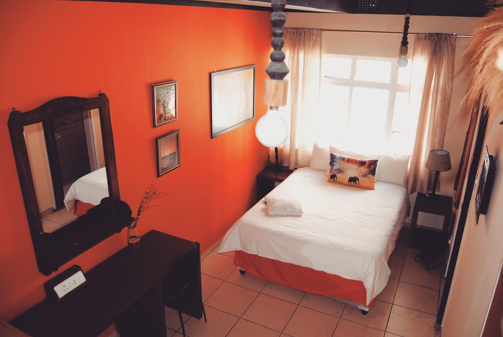 Homebase Cape Town Backpackers Exterior foto