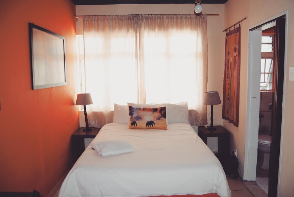 Homebase Cape Town Backpackers Exterior foto