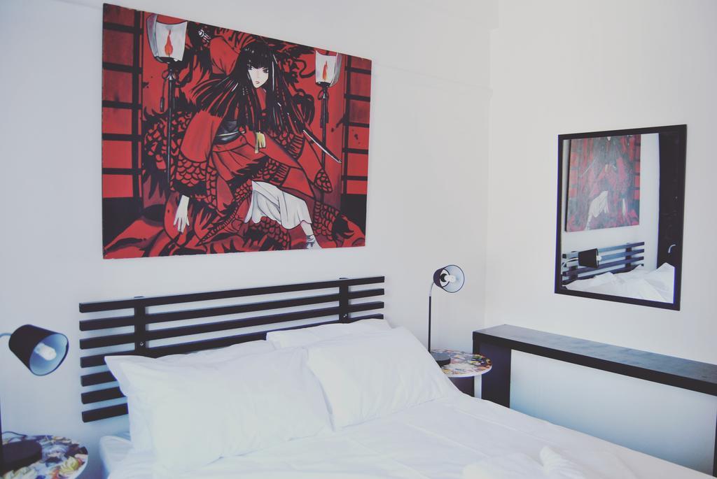 Homebase Cape Town Backpackers Exterior foto