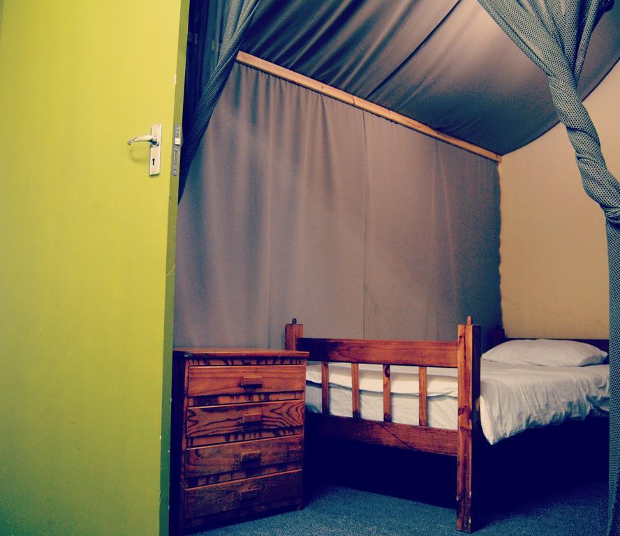 Homebase Cape Town Backpackers Exterior foto