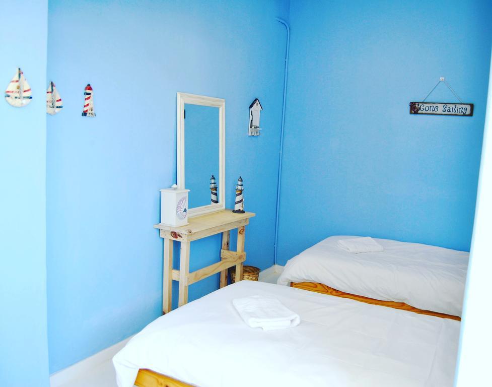 Homebase Cape Town Backpackers Exterior foto