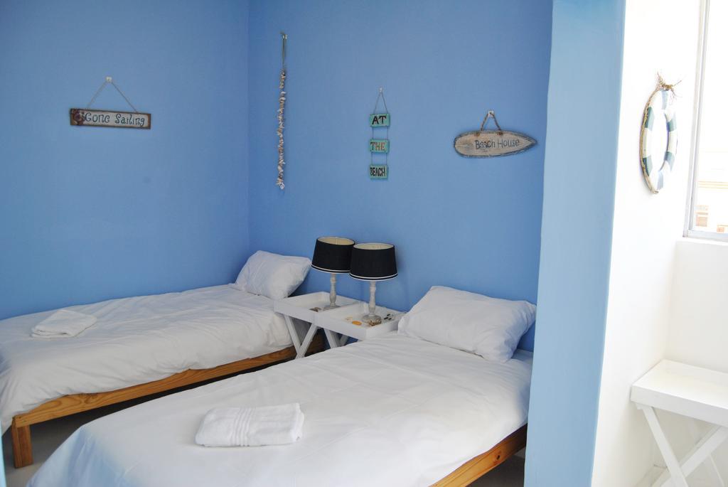 Homebase Cape Town Backpackers Exterior foto