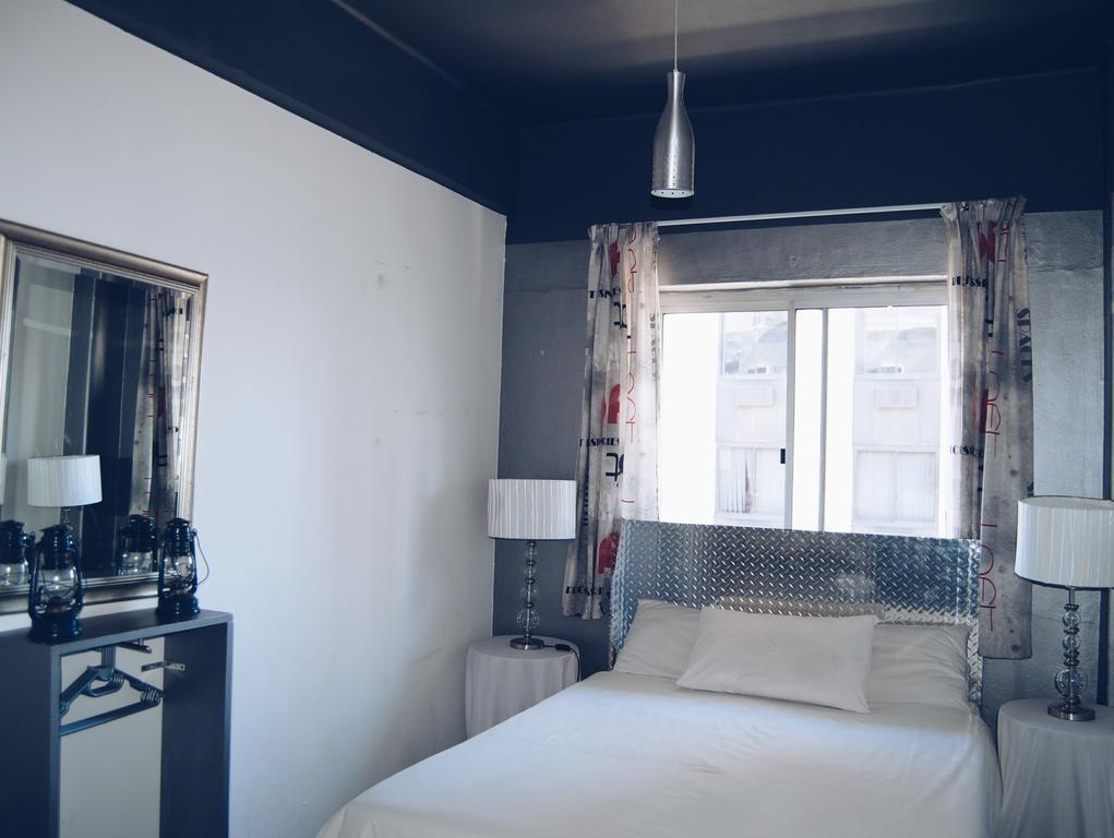 Homebase Cape Town Backpackers Exterior foto