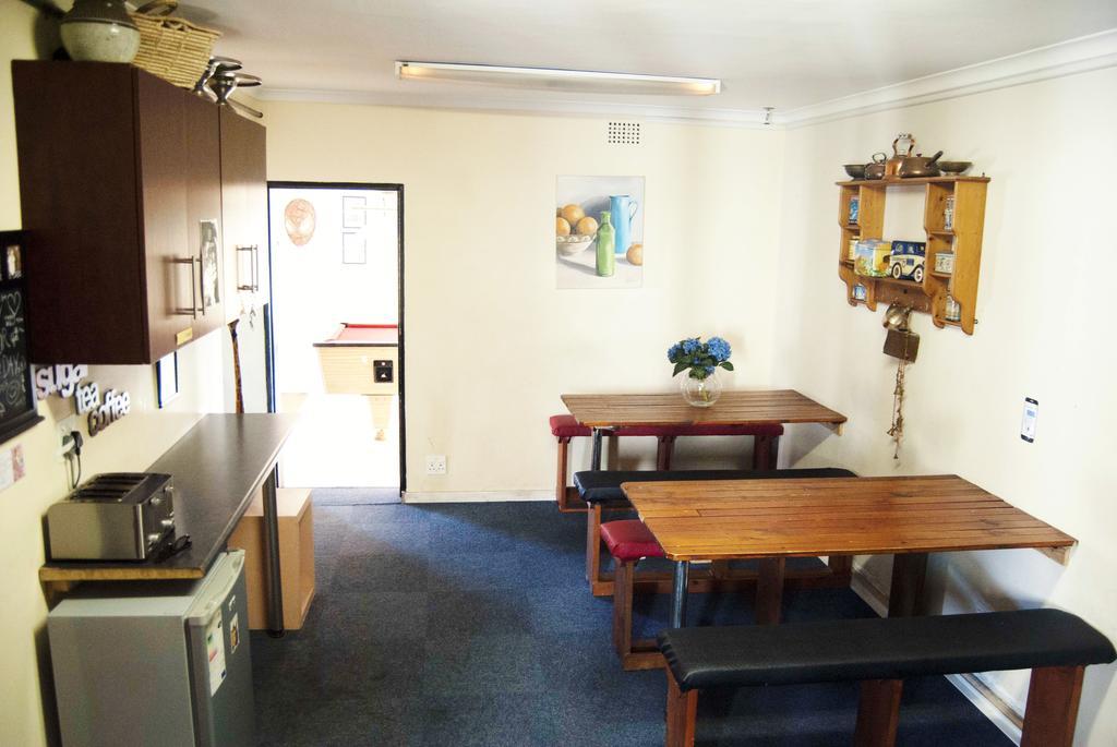 Homebase Cape Town Backpackers Exterior foto