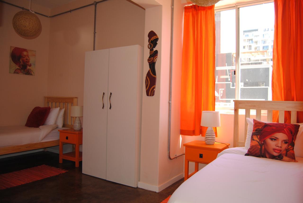 Homebase Cape Town Backpackers Exterior foto