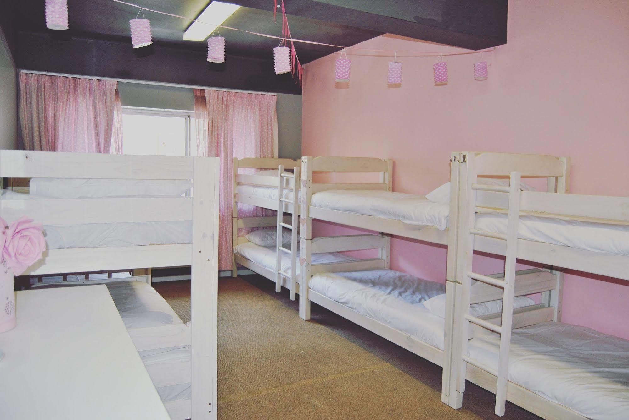 Homebase Cape Town Backpackers Exterior foto