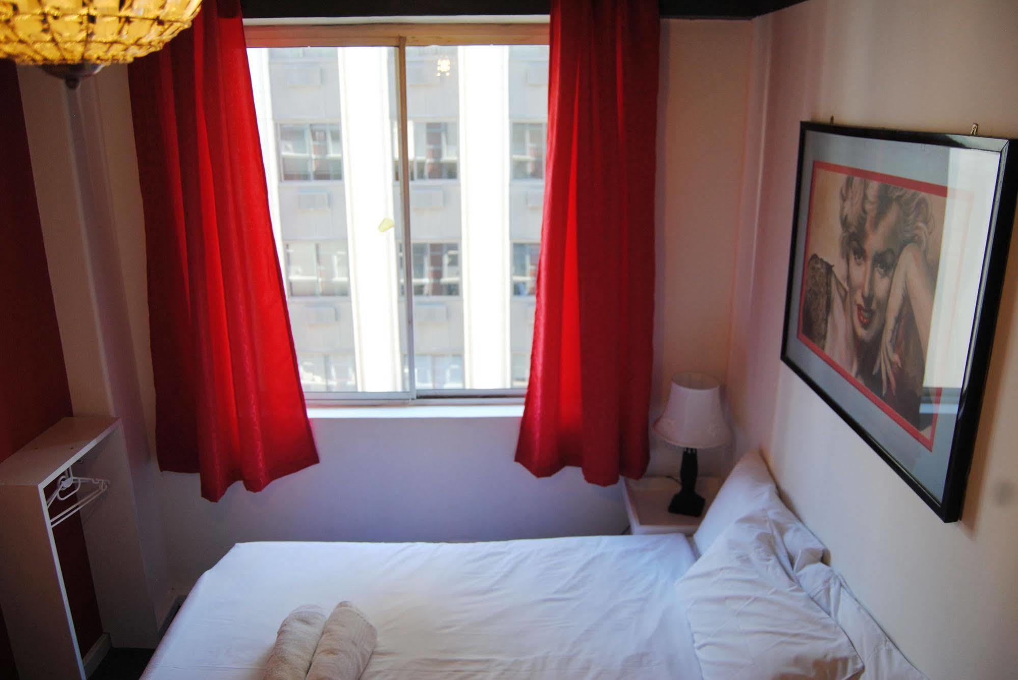 Homebase Cape Town Backpackers Exterior foto